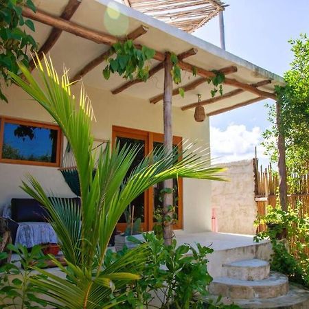 Casa Lunada Holbox Eksteriør billede