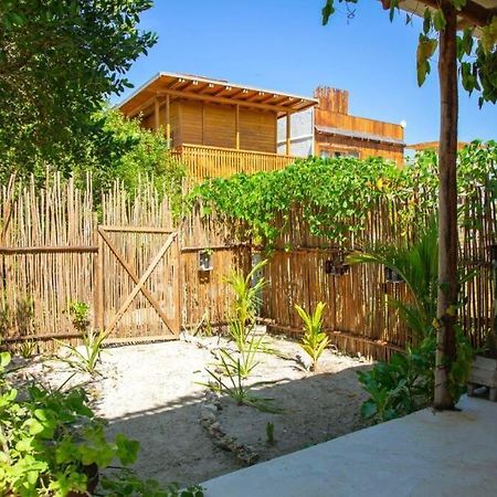 Casa Lunada Holbox Eksteriør billede
