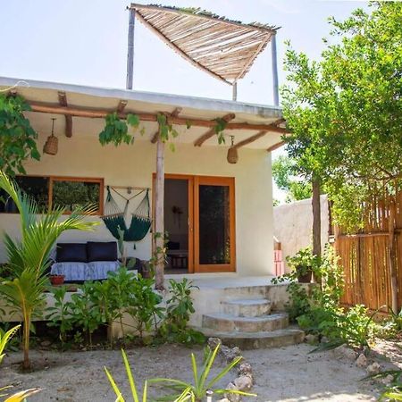 Casa Lunada Holbox Eksteriør billede