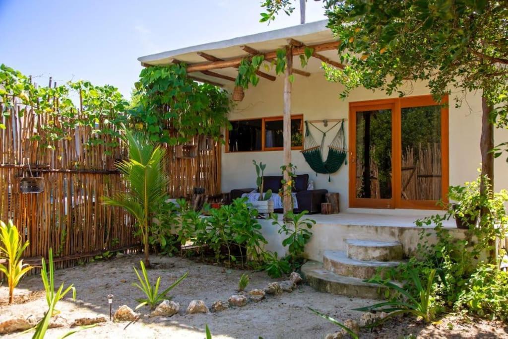 Casa Lunada Holbox Eksteriør billede