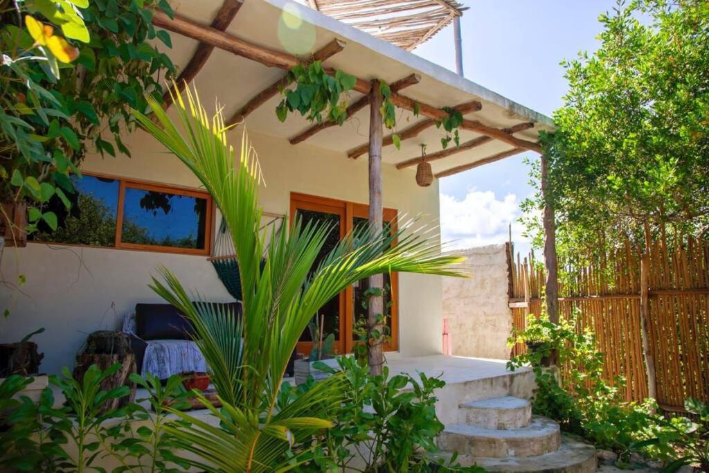Casa Lunada Holbox Eksteriør billede