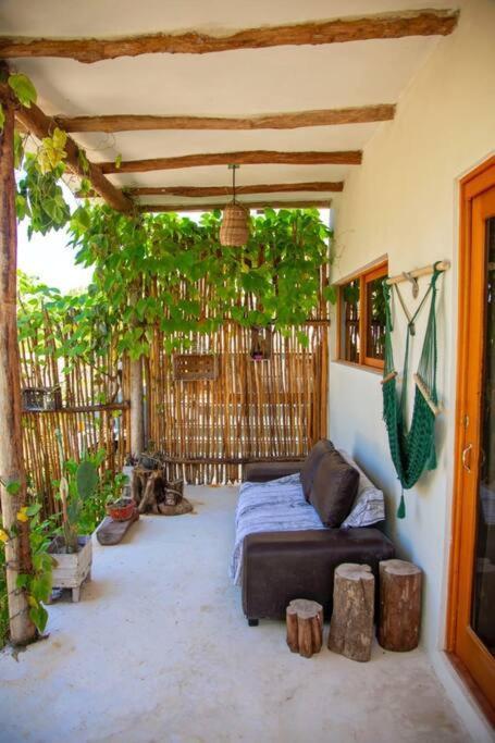 Casa Lunada Holbox Eksteriør billede