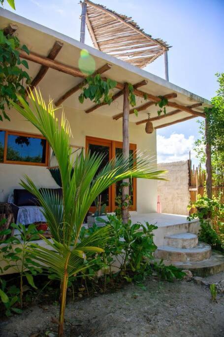 Casa Lunada Holbox Eksteriør billede