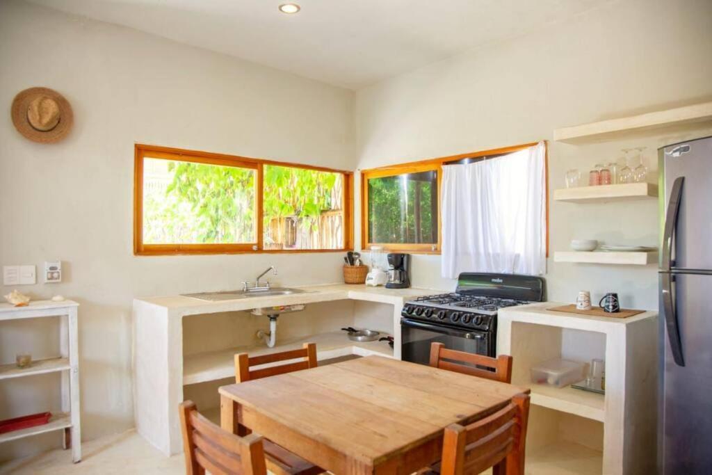 Casa Lunada Holbox Eksteriør billede