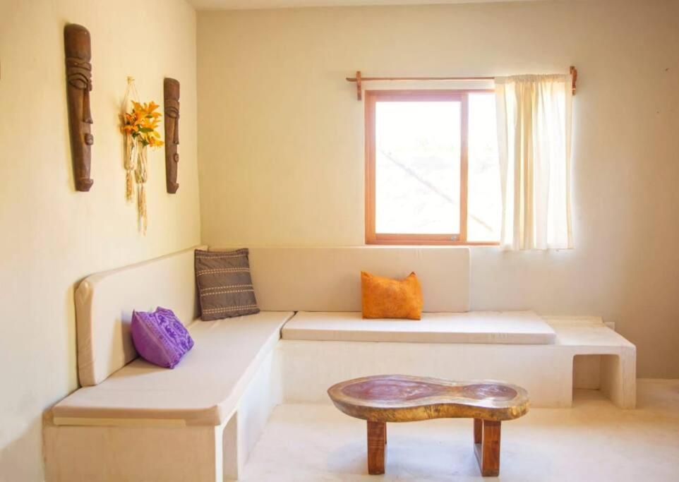 Casa Lunada Holbox Eksteriør billede