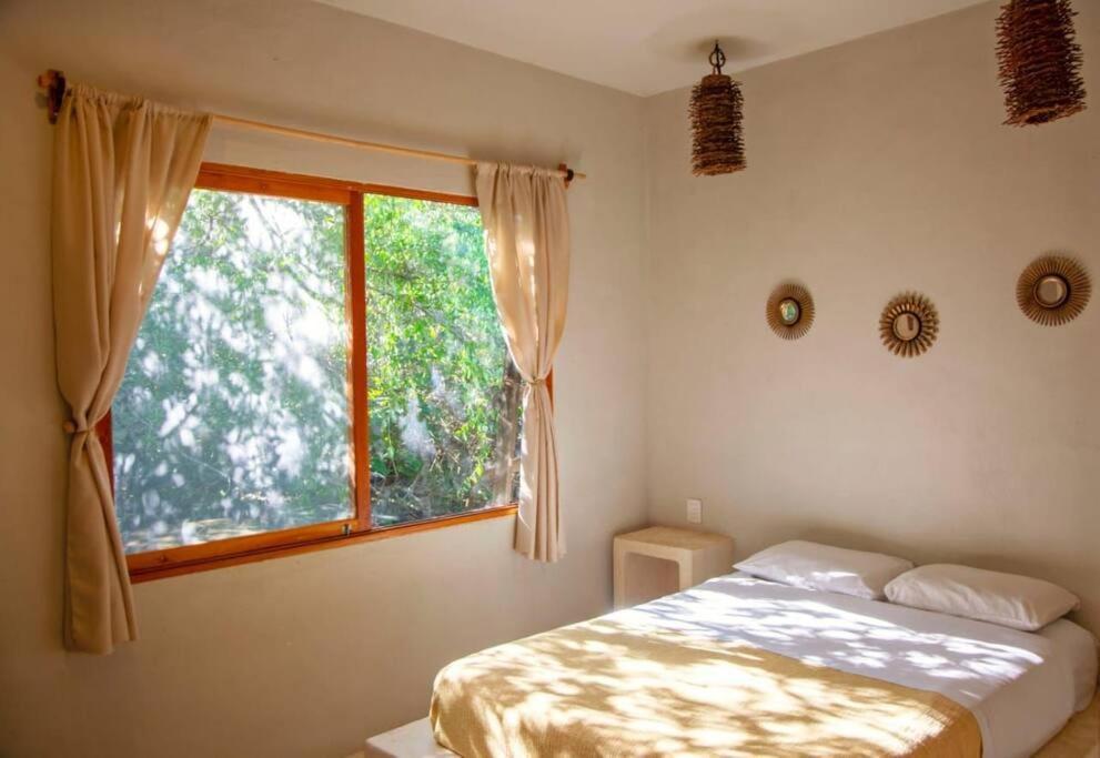 Casa Lunada Holbox Eksteriør billede