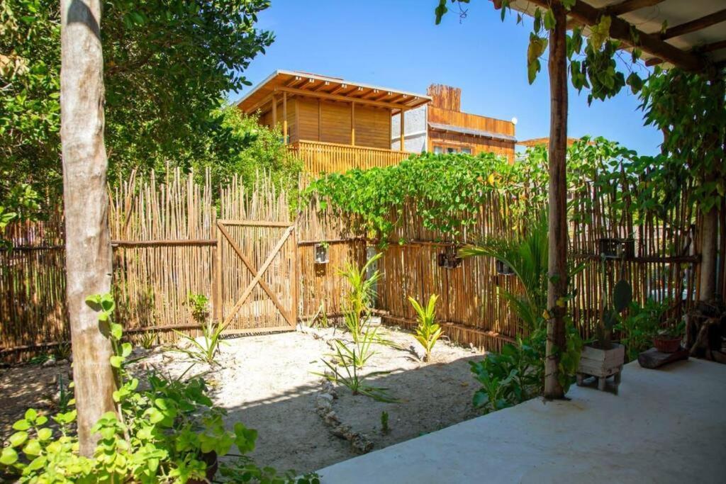 Casa Lunada Holbox Eksteriør billede
