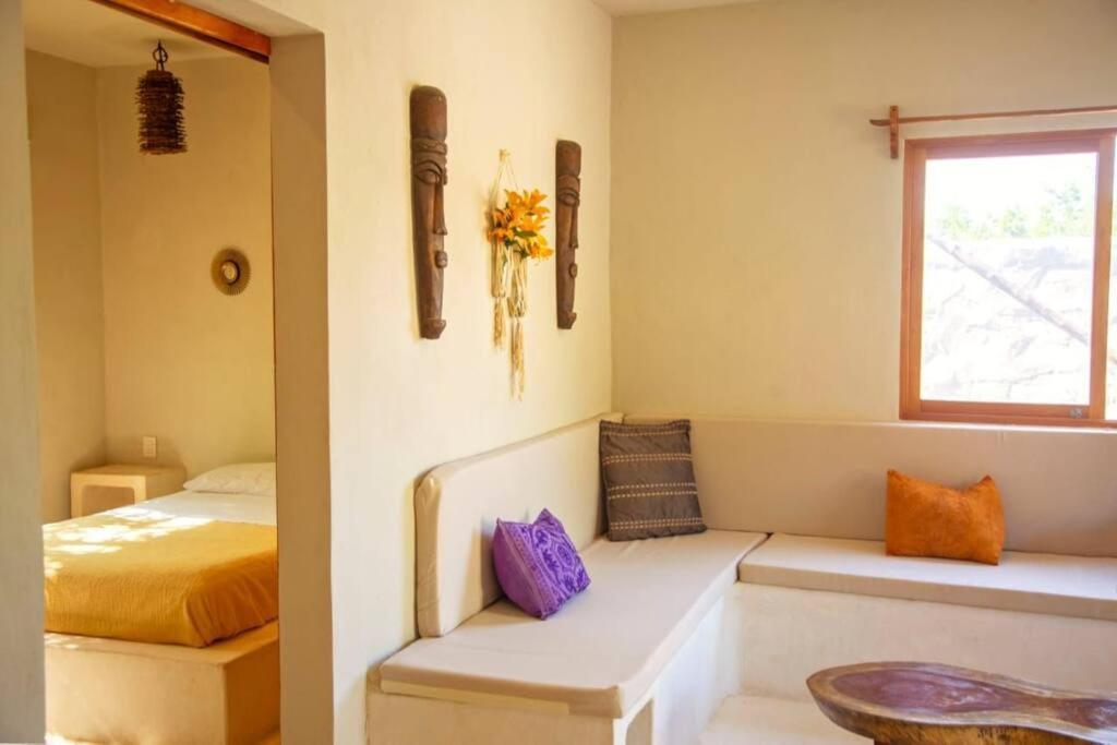 Casa Lunada Holbox Eksteriør billede
