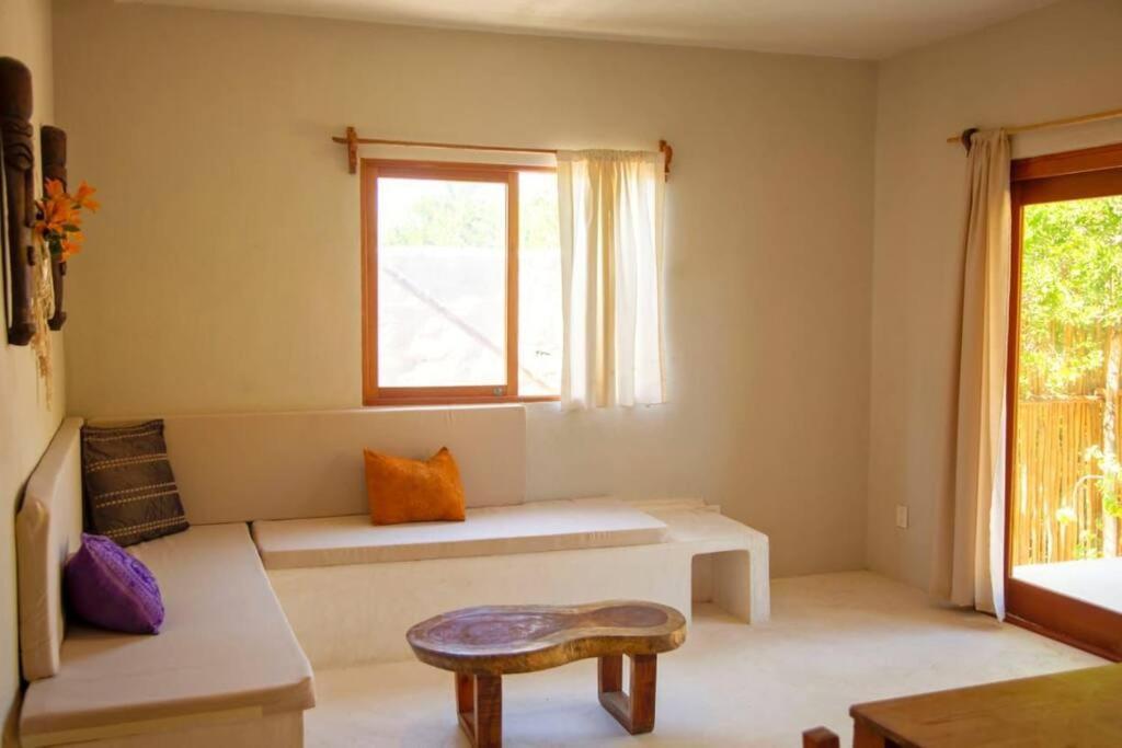 Casa Lunada Holbox Eksteriør billede
