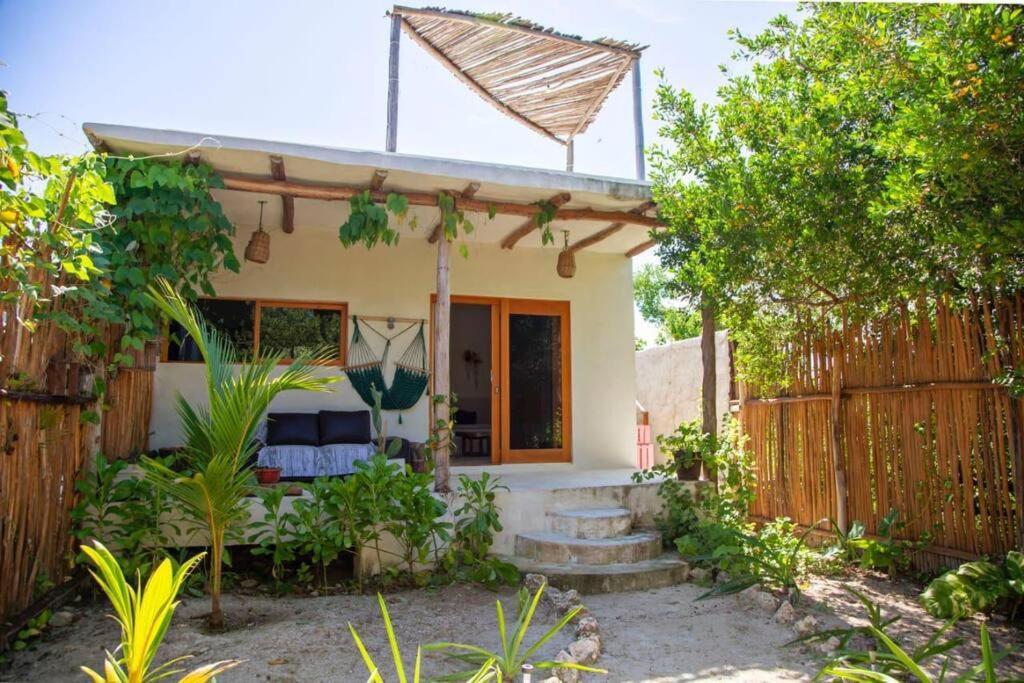 Casa Lunada Holbox Eksteriør billede